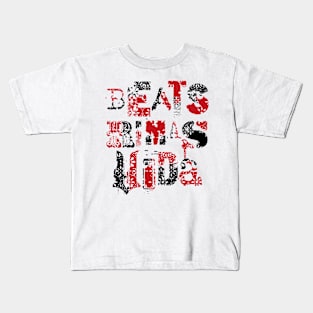 BEATS RIMAS VIDA 06 Kids T-Shirt